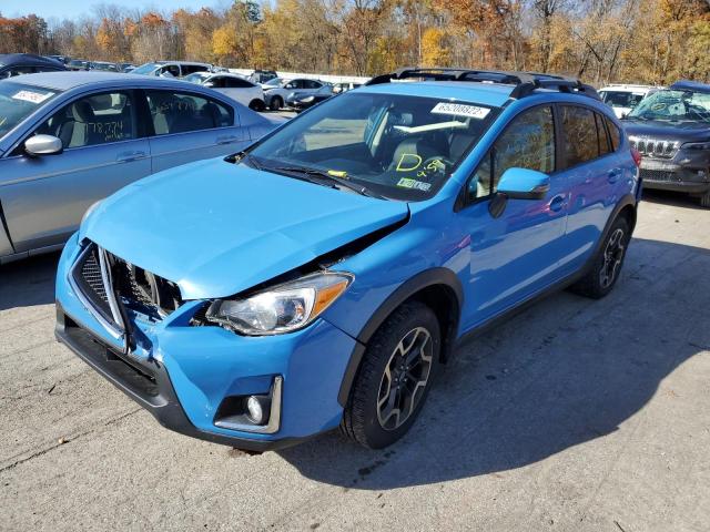 Photo 1 VIN: JF2GPAKC8G8308909 - SUBARU CROSSTREK 