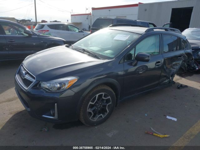 Photo 1 VIN: JF2GPAKC8GH341179 - SUBARU CROSSTREK 