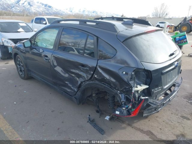 Photo 2 VIN: JF2GPAKC8GH341179 - SUBARU CROSSTREK 