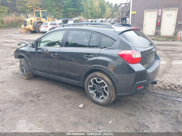 Photo 2 VIN: JF2GPAKC8H8226003 - SUBARU CROSSTREK 