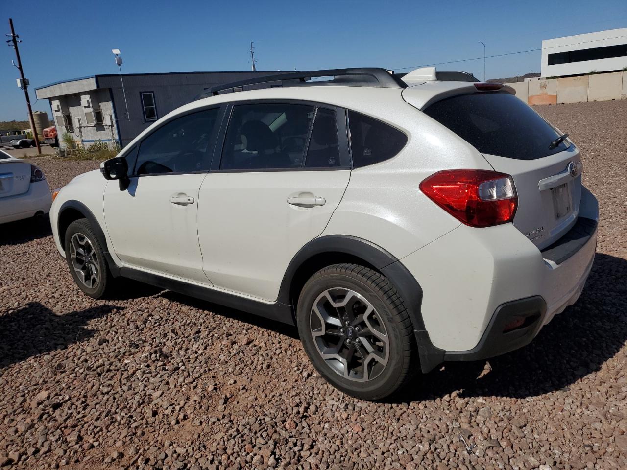 Photo 1 VIN: JF2GPAKC8HH234814 - SUBARU CROSSTREK 