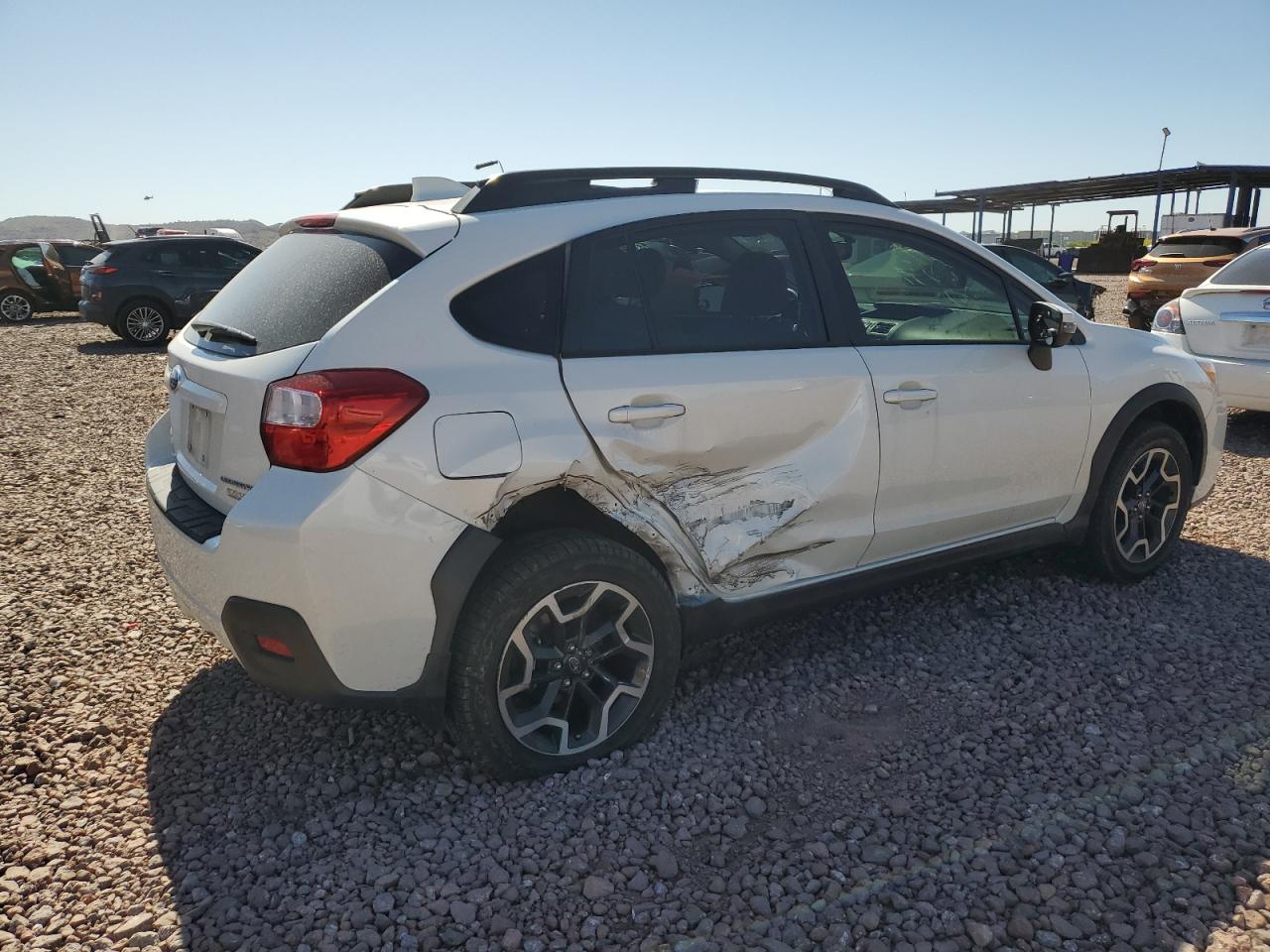 Photo 2 VIN: JF2GPAKC8HH234814 - SUBARU CROSSTREK 