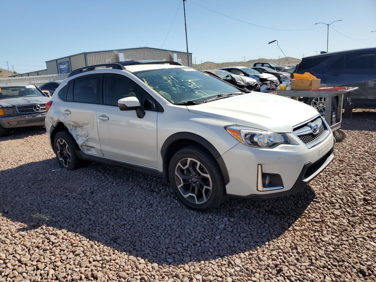 Photo 3 VIN: JF2GPAKC8HH234814 - SUBARU CROSSTREK 