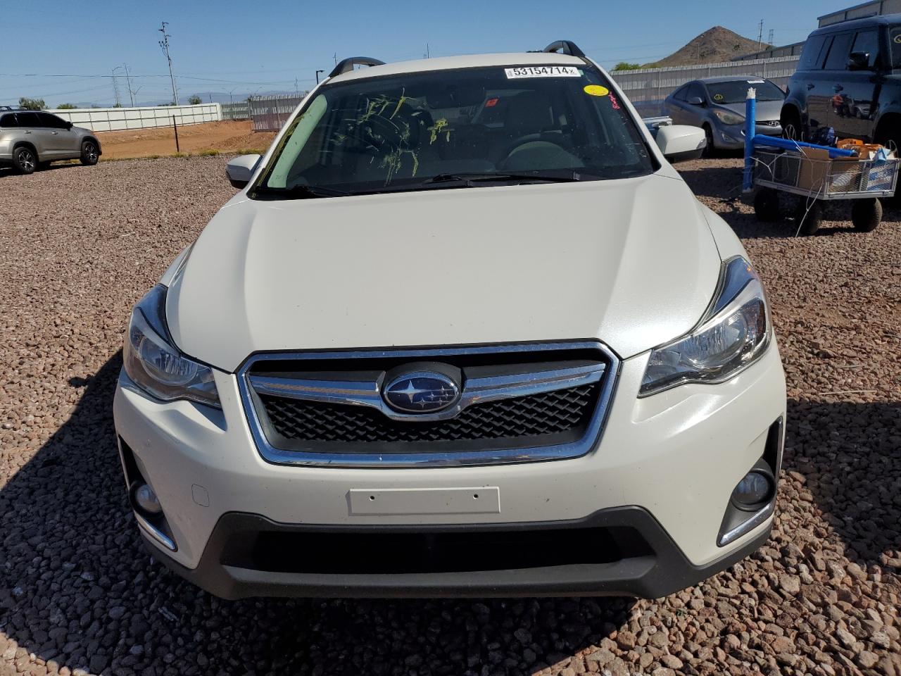 Photo 4 VIN: JF2GPAKC8HH234814 - SUBARU CROSSTREK 