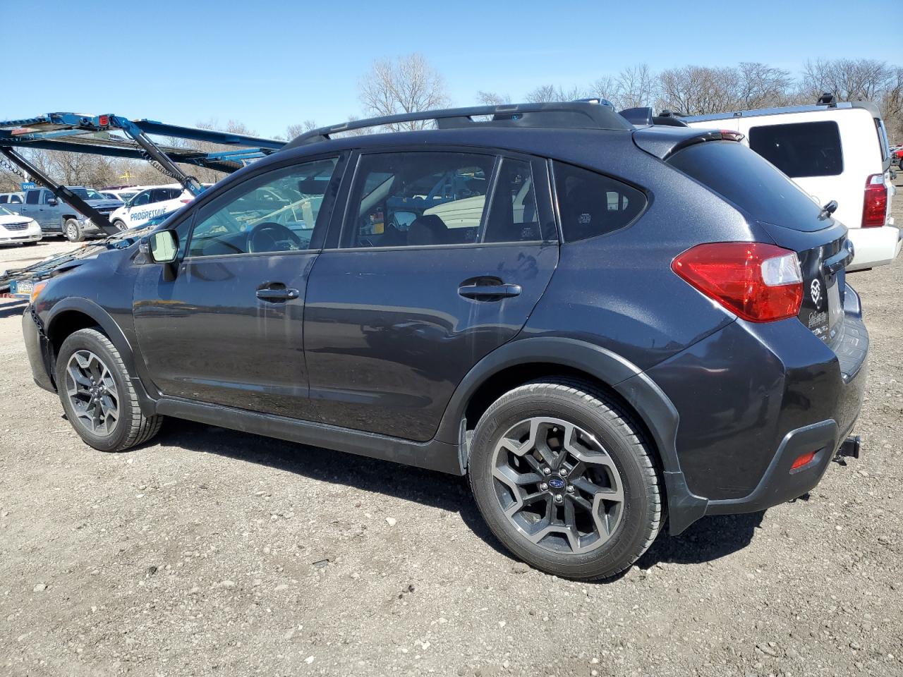 Photo 1 VIN: JF2GPAKC8HH251774 - SUBARU CROSSTREK 