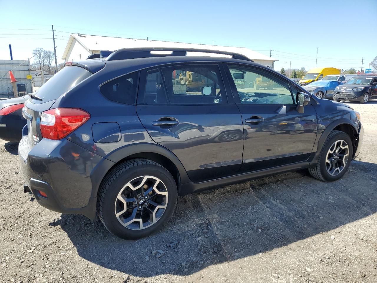 Photo 2 VIN: JF2GPAKC8HH251774 - SUBARU CROSSTREK 