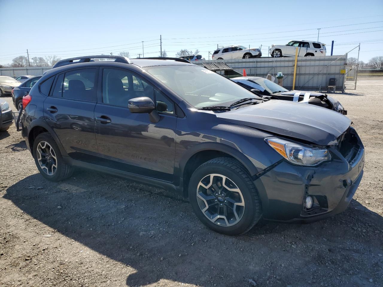 Photo 3 VIN: JF2GPAKC8HH251774 - SUBARU CROSSTREK 