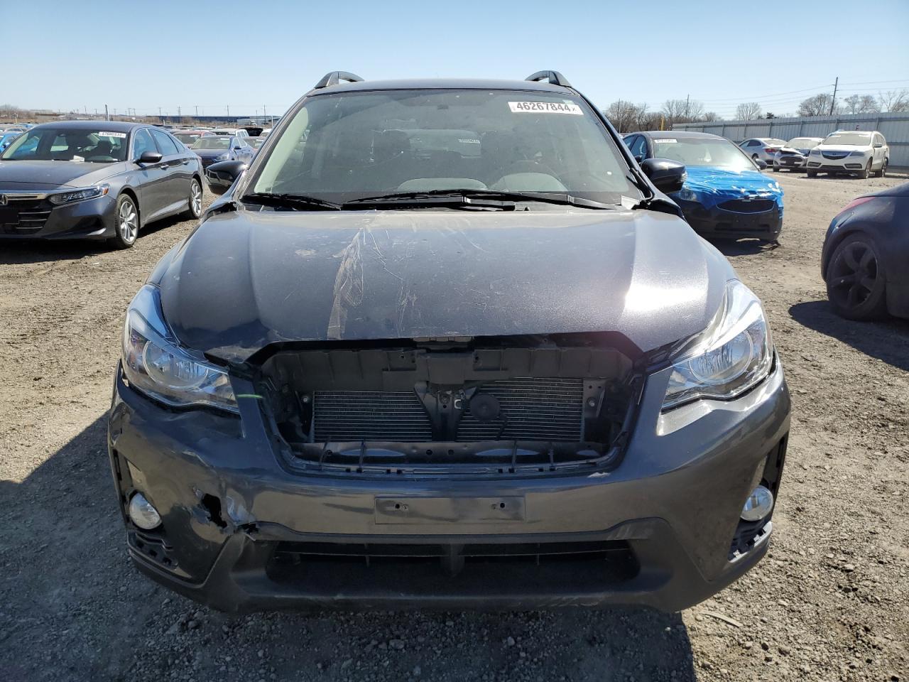 Photo 4 VIN: JF2GPAKC8HH251774 - SUBARU CROSSTREK 