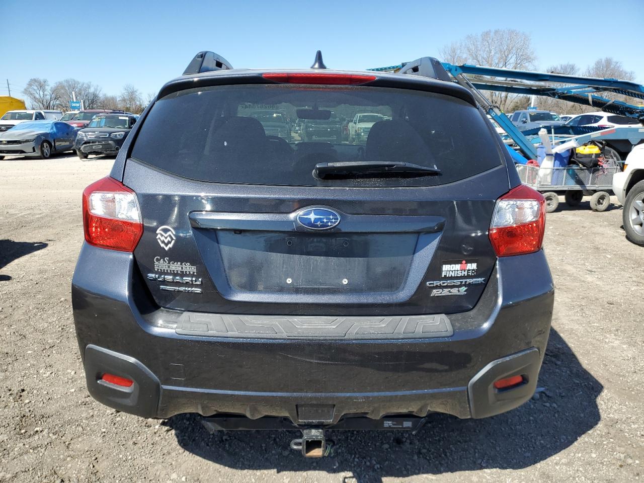 Photo 5 VIN: JF2GPAKC8HH251774 - SUBARU CROSSTREK 