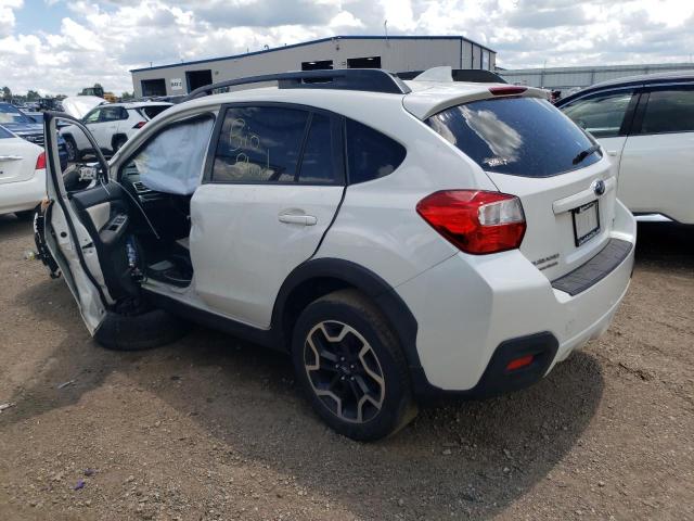 Photo 1 VIN: JF2GPAKC8HH257784 - SUBARU CROSSTREK 