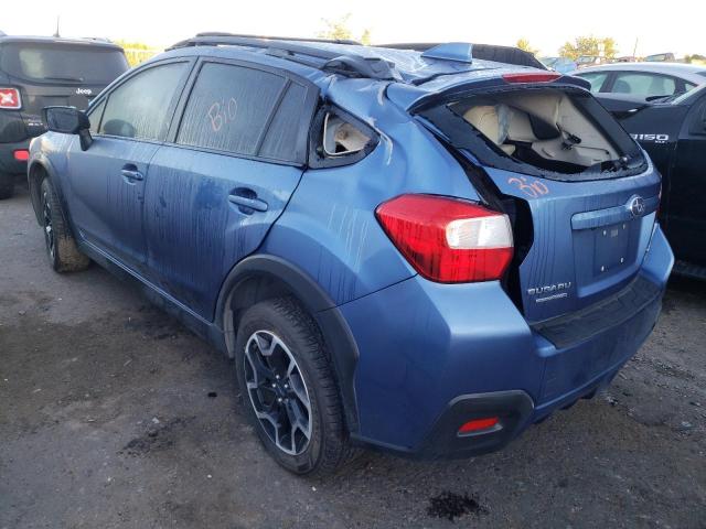 Photo 2 VIN: JF2GPAKC8HH275394 - SUBARU CROSSTREK 