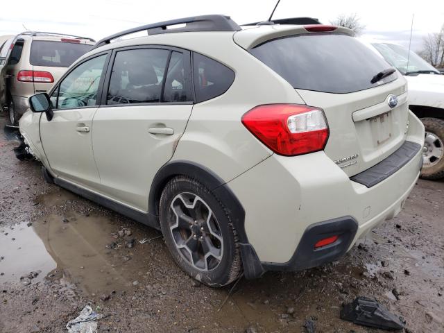 Photo 2 VIN: JF2GPAKC9D2821777 - SUBARU XV CROSSTR 