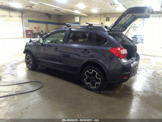 Photo 2 VIN: JF2GPAKC9D2825716 - SUBARU XV CROSSTREK 