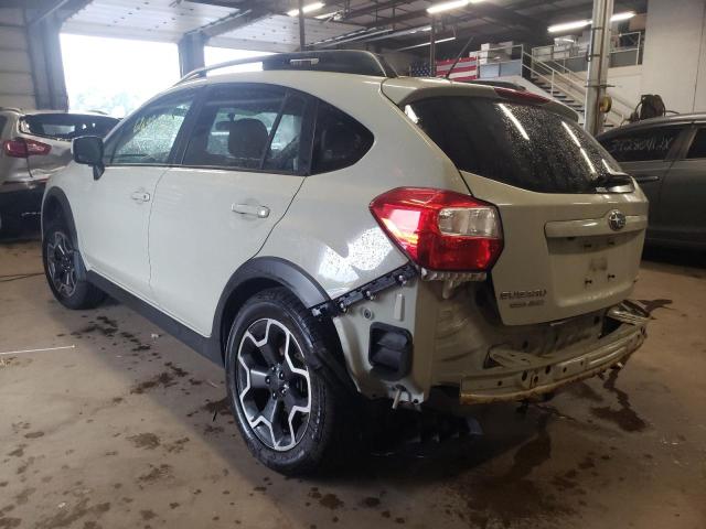 Photo 1 VIN: JF2GPAKC9D2858294 - SUBARU XV CROSSTR 