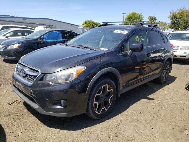 Photo 1 VIN: JF2GPAKC9D2860613 - SUBARU XV CROSSTR 