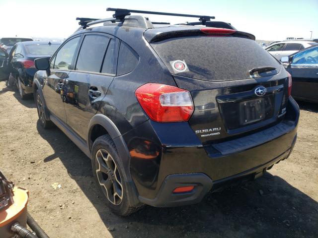 Photo 2 VIN: JF2GPAKC9D2860613 - SUBARU XV CROSSTR 