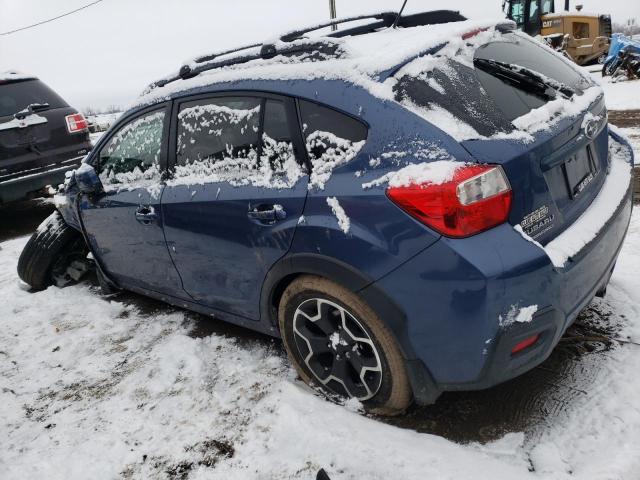 Photo 1 VIN: JF2GPAKC9D2889027 - SUBARU XV CROSSTR 