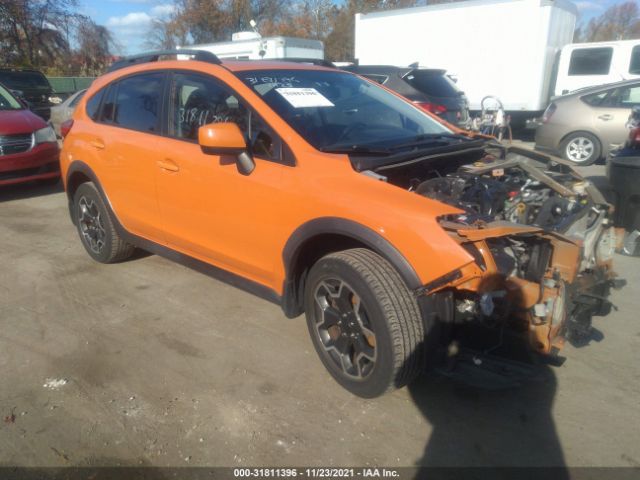 Photo 0 VIN: JF2GPAKC9E8296928 - SUBARU CROSSTREK 