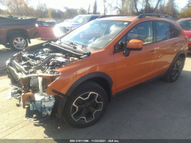 Photo 1 VIN: JF2GPAKC9E8296928 - SUBARU CROSSTREK 