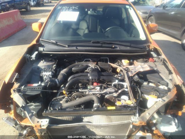 Photo 9 VIN: JF2GPAKC9E8296928 - SUBARU CROSSTREK 