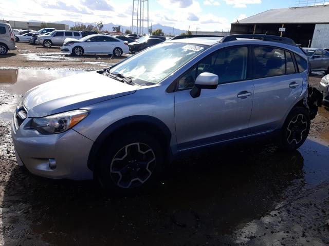 Photo 0 VIN: JF2GPAKC9E8343827 - SUBARU XV CROSSTREK 