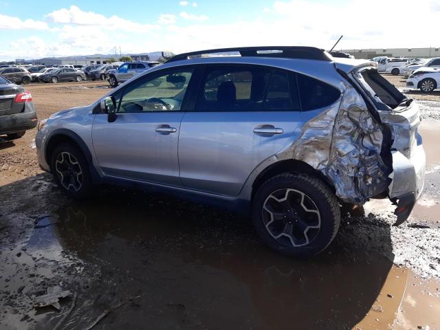 Photo 1 VIN: JF2GPAKC9E8343827 - SUBARU XV CROSSTREK 