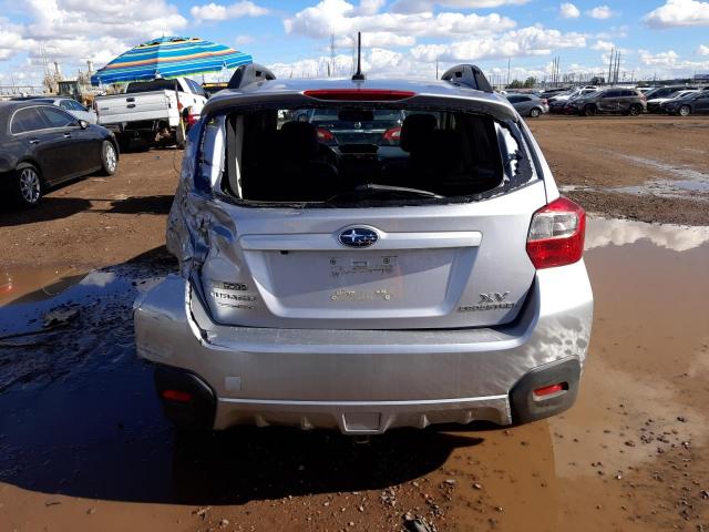 Photo 5 VIN: JF2GPAKC9E8343827 - SUBARU XV CROSSTREK 