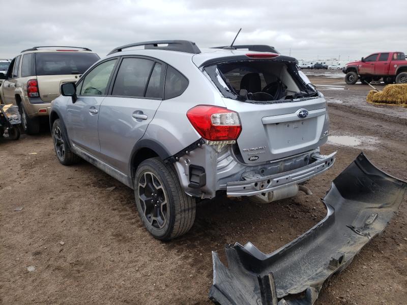 Photo 2 VIN: JF2GPAKC9EH344668 - SUBARU XV CROSSTR 