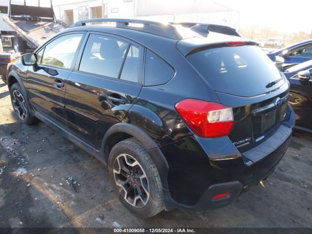 Photo 2 VIN: JF2GPAKC9G8202694 - SUBARU CROSSTREK 