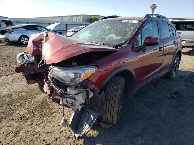 Photo 1 VIN: JF2GPAKC9G8233539 - SUBARU CROSSTREK 