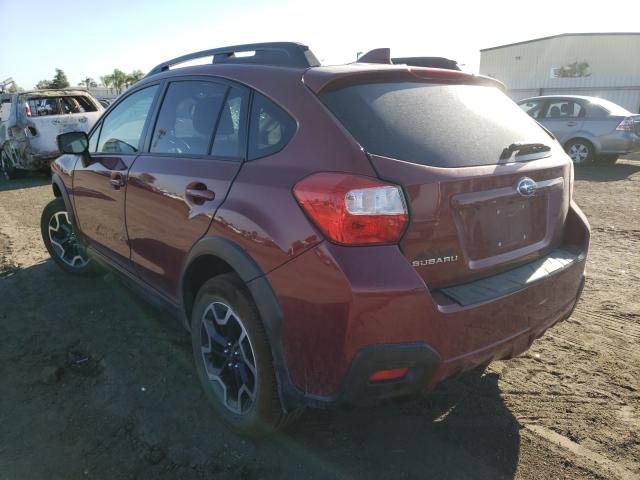 Photo 2 VIN: JF2GPAKC9G8233539 - SUBARU CROSSTREK 