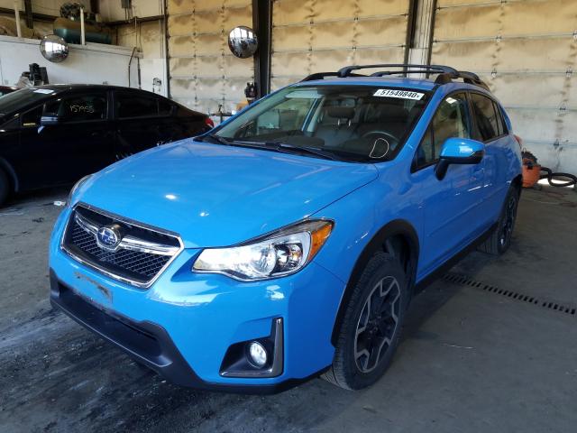 Photo 1 VIN: JF2GPAKC9G8348514 - SUBARU CROSSTREK 