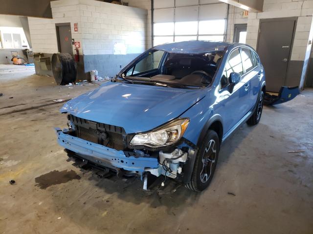 Photo 1 VIN: JF2GPAKC9GH315156 - SUBARU CROSSTREK 