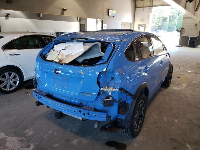 Photo 3 VIN: JF2GPAKC9GH315156 - SUBARU CROSSTREK 