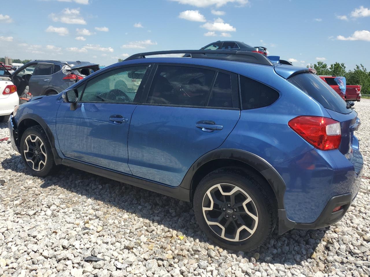 Photo 1 VIN: JF2GPAKC9HH239567 - SUBARU CROSSTREK 