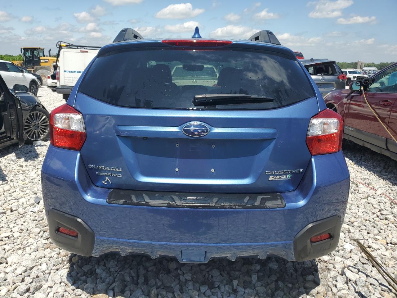 Photo 5 VIN: JF2GPAKC9HH239567 - SUBARU CROSSTREK 