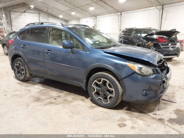 Photo 0 VIN: JF2GPAKCXD2811663 - SUBARU XV CROSSTREK 