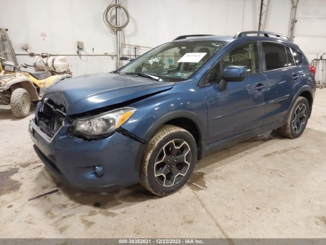 Photo 1 VIN: JF2GPAKCXD2811663 - SUBARU XV CROSSTREK 