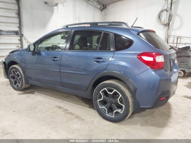 Photo 2 VIN: JF2GPAKCXD2811663 - SUBARU XV CROSSTREK 