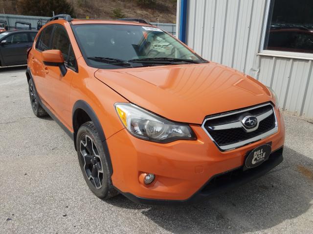 Photo 0 VIN: JF2GPAKCXE8249617 - SUBARU XV CROSSTR 