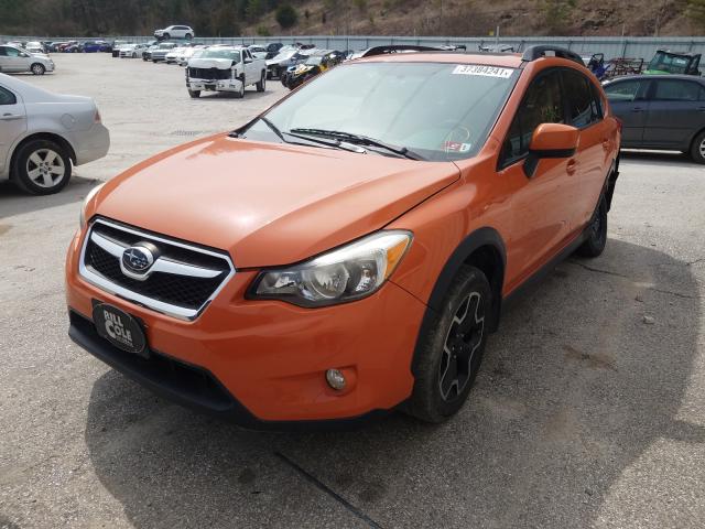 Photo 1 VIN: JF2GPAKCXE8249617 - SUBARU XV CROSSTR 