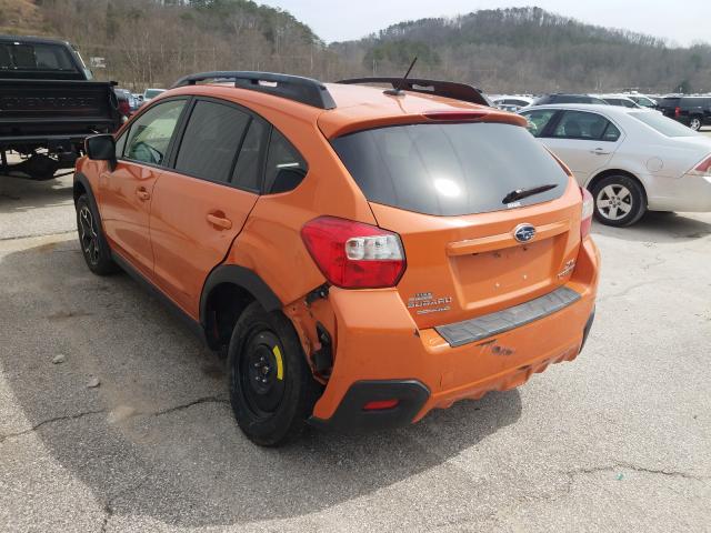 Photo 2 VIN: JF2GPAKCXE8249617 - SUBARU XV CROSSTR 