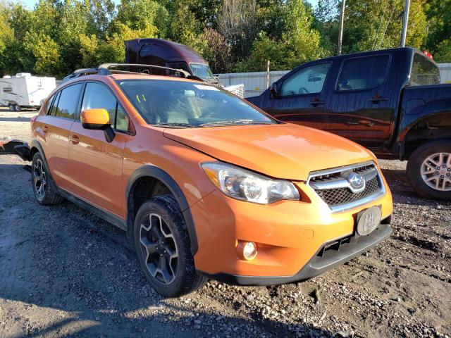 Photo 0 VIN: JF2GPAKCXE8249617 - SUBARU XV CROSSTR 