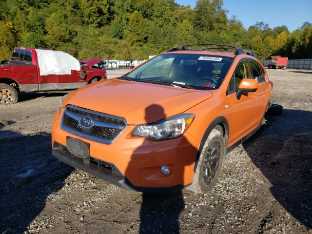 Photo 1 VIN: JF2GPAKCXE8249617 - SUBARU XV CROSSTR 