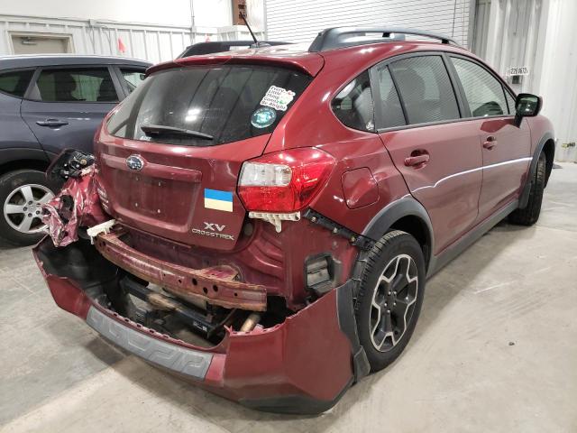 Photo 3 VIN: JF2GPAKCXE8258432 - SUBARU XV CROSSTR 