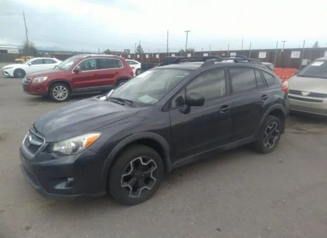 Photo 1 VIN: JF2GPAKCXE8319052 - SUBARU XV CROSSTREK 