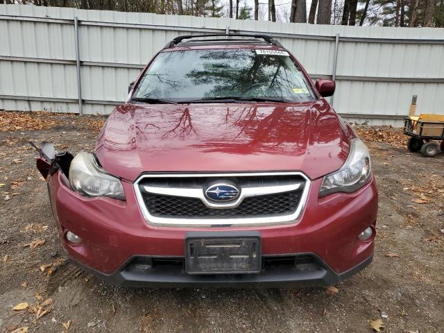 Photo 4 VIN: JF2GPAKCXE8321206 - SUBARU XV CROSSTR 