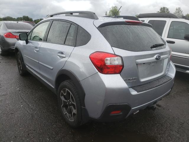 Photo 2 VIN: JF2GPAKCXE8325577 - SUBARU XV CROSSTR 