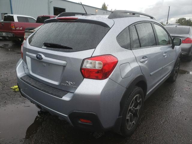 Photo 3 VIN: JF2GPAKCXE8325577 - SUBARU XV CROSSTR 