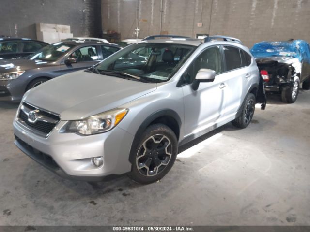 Photo 1 VIN: JF2GPAKCXE8326017 - SUBARU XV CROSSTREK 